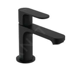 Hansgrohe Rebris S - Rubinetto Non Miscelatore, Nero Opaco 72503670