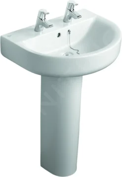Ideal Standard Connect - Colonna Per Lavabo, Bianco E711201 -Serie Rubinetti Negozio 3561496e6d4c178a5daf6716