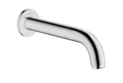 Hansgrohe Vernis Blend - Bocca Di Erogazione Per Vasca Da Bagno, Cromo 71420000