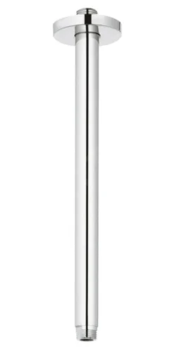 Grohe Rainshower - Braccio Doccia A Soffitto, Cromato 28497000