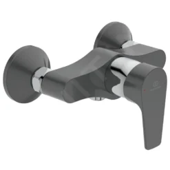 Ideal Standard Cerafine D - Miscelatore Doccia, Cromo/grigio Perla BC493U8