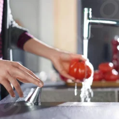 Hansgrohe Lavelli - Set Lavello E Miscelatore C71-F450-07, Simil Inox 43205800 13 Hansgrohe Lavelli - Set Lavello E Miscelatore C71-F450-07, Simil Inox 43205800 -Serie Rubinetti Negozio 38a60aa786e36ff910de14a1 1