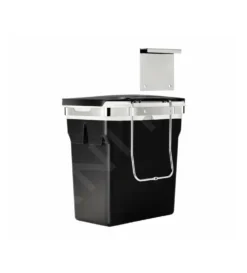 Simplehuman Pattumiere - Pattumiera Incorporata 10 L CW1643 -Serie Rubinetti Negozio 3b42bae159b08f745be9881c