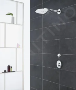 Grohe Euphoria SmartControl - Soffione Doccia 260, 3 Getti, Cromato 26457000 -Serie Rubinetti Negozio 3d6640980aa8721c8158c3c4