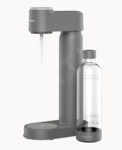 Philips GoZero - Soda Maker Lite Con Accessori, Grigio ADD4901GR/10 -Serie Rubinetti Negozio 3ef917012ed5e61b6ce89f25