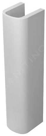 Duravit DuraStyle - Colonna, WonderGliss, Bianco 08582900001