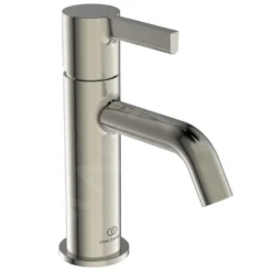 Ideal Standard Joy - Miscelatore Da Lavabo, Silver Storm BC776GN