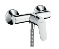 Hansgrohe Focus E2 - Miscelatore Doccia Monocomando, Cromato 31960000