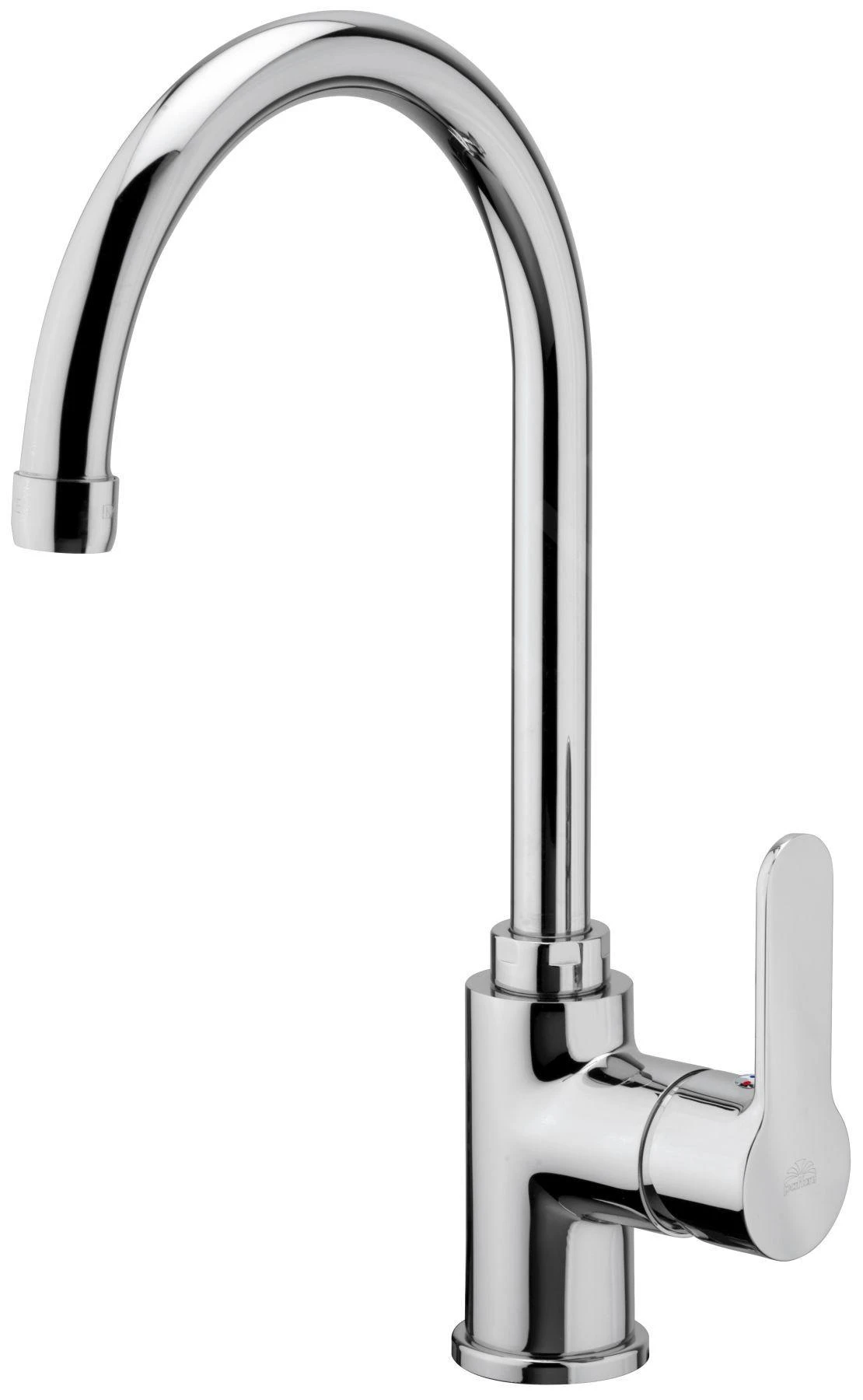 Paffoni Blu - Miscelatore Da Lavello, Cromato BLU180CR 1 Paffoni Blu - Miscelatore Da Lavello, Cromato BLU180CR