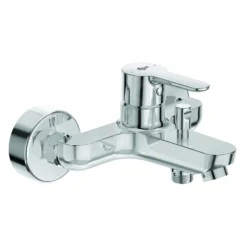 Ideal Standard Sesia - Miscelatore Per Vasca Da Bagno, Cromato BC208AA