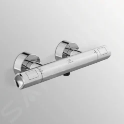 Ideal Standard CeraTherm - Miscelatore Doccia Termostatico, Cromo A7229AA -Serie Rubinetti Negozio 4505b55479cdc2f835649cc9