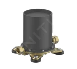 Hansa Vario - Corpo Incasso Per Miscelatore A Pavimento Per Vasca Da Bagno DN15 53280100