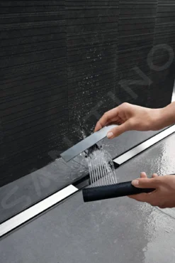 Geberit CleanLine - Canalina Doccia In Acciaio Inox 80, 300-1300 Mm, Champagne Lucido/spazzolato 154.441.39.1 9 Geberit CleanLine - Canalina Doccia In Acciaio Inox 80, 300-1300 Mm, Champagne Lucido/spazzolato 154.441.39.1 -Serie Rubinetti Negozio 4a14a3de842958d81679eb77 4