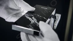 Axor MyEdition - Piastra Di Copertura 120 Mm, Marmo Nero 47915000 -Serie Rubinetti Negozio 4b59d626fe8305269e5c265a