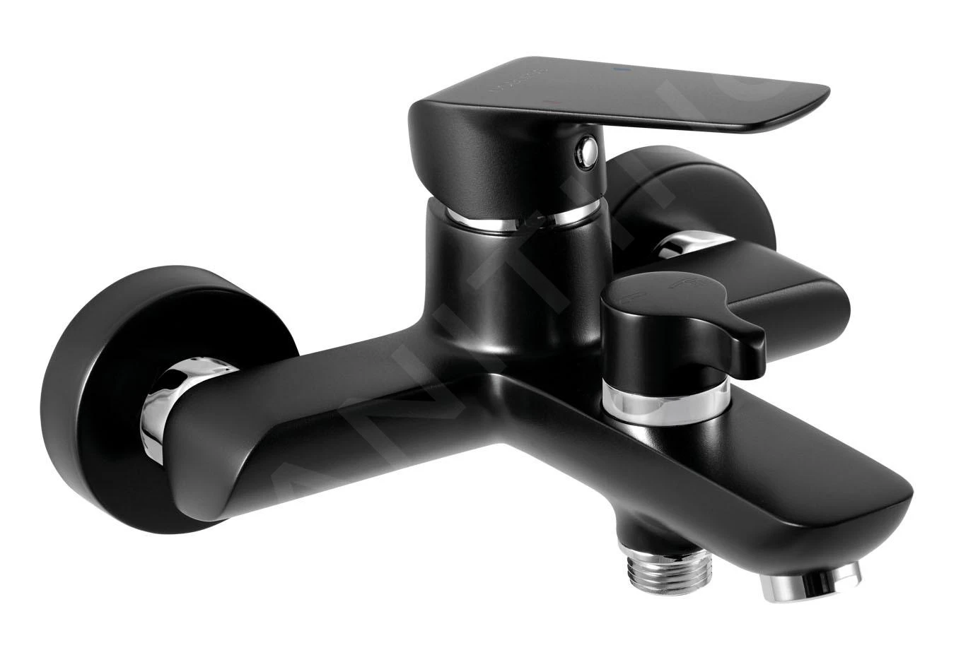 Novaservis Nobless Tina - Miscelatore Per Vasca Da Bagno, Senza Accessori 150 Mm, Nero 38020/1,5 1 Novaservis Nobless Tina - Miscelatore Per Vasca Da Bagno, Senza Accessori 150 Mm, Nero 38020/1,5