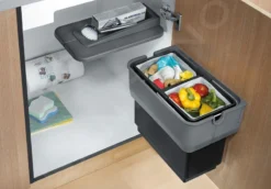 Blanco Singolo S - Pattumiera Ad Incasso, 14 L 512881 -Serie Rubinetti Negozio 4d8cd221642c938bb1883319