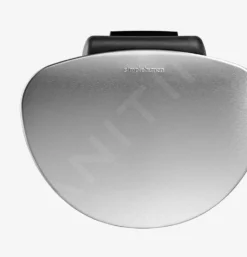 Simplehuman Pattumiere - Pattumiera 6 L, Acciaio Inox Spazzolato CW1834CB 12 Simplehuman Pattumiere - Pattumiera 6 L, Acciaio Inox Spazzolato CW1834CB -Serie Rubinetti Negozio 4d95f483abe3fd27a168b62f