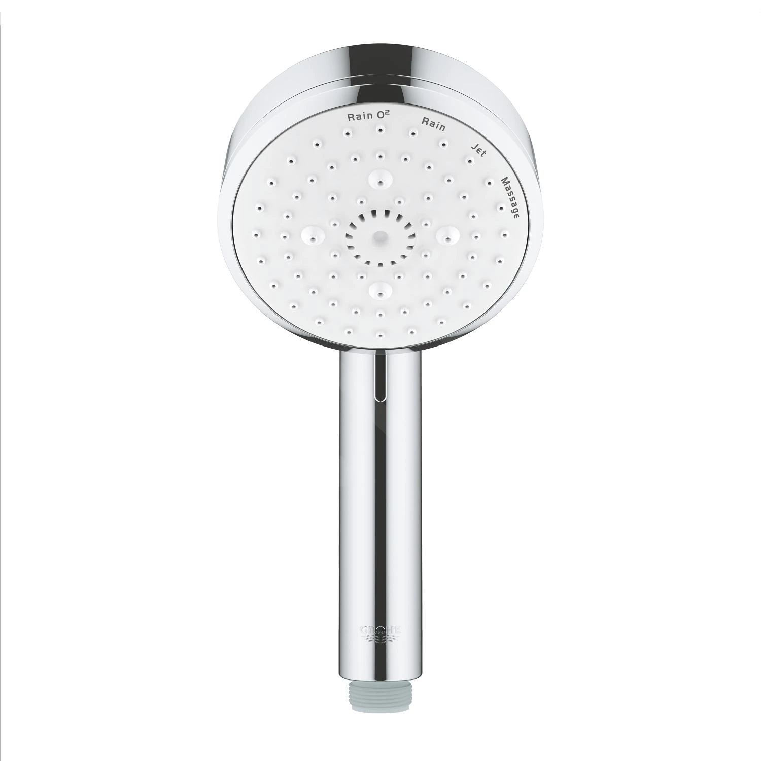 Grohe Tempesta Cosmopolitan - Doccetta A Mano, 4 Getti, Cromata 27575002 3 Grohe Tempesta Cosmopolitan - Doccetta A Mano, 4 Getti, Cromata 27575002 - immagine 3