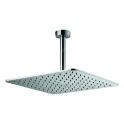 Ideal Standard Archimodule - Soffione Doccia Idealrain Cube 300 X 300 Mm, Cromo B0025AA -Serie Rubinetti Negozio 4e477381c7c384bd526bfcae