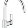 Grohe BauLoop - Miscelatore Da Lavello, Cromo 31232001