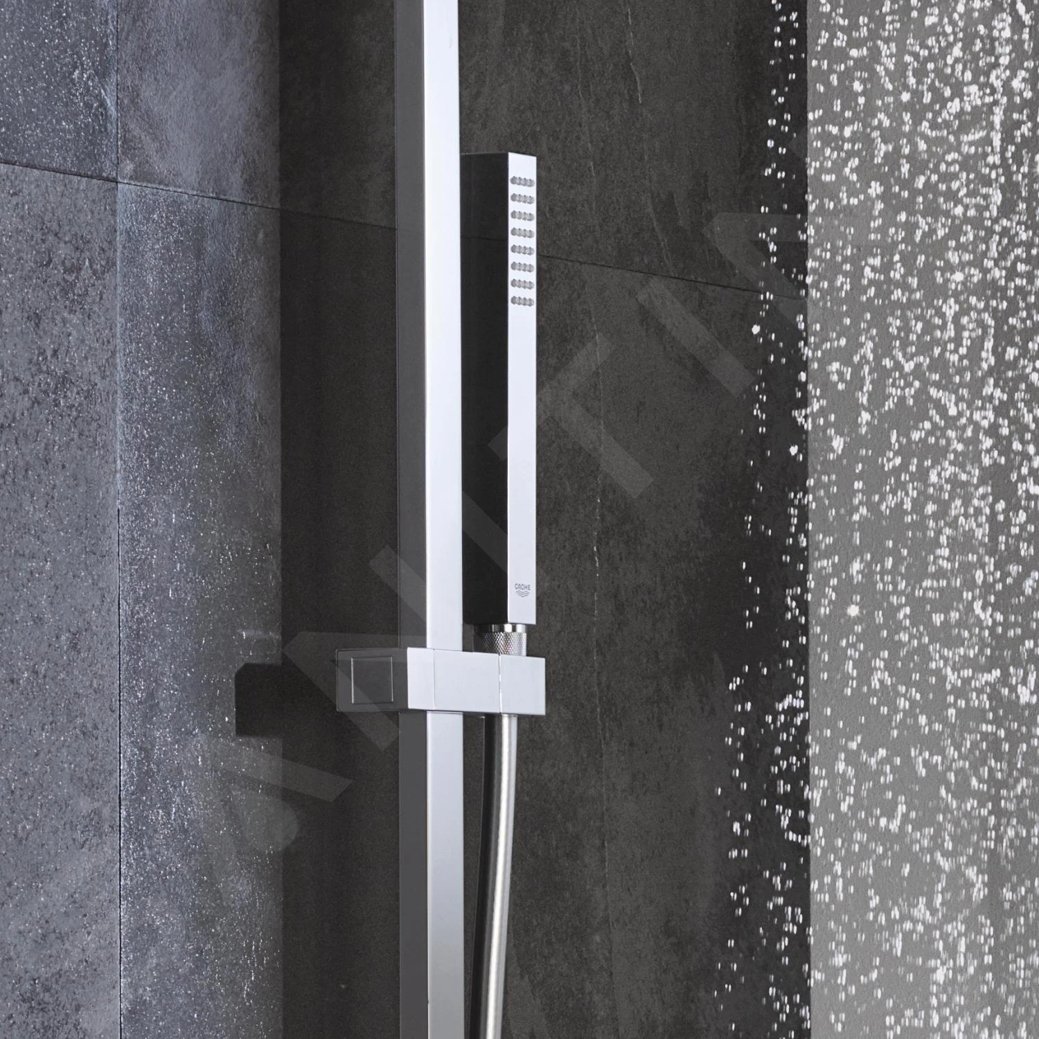 Grohe Euphoria Cube - Doccetta A Mano, Cromata 27698000 4 Grohe Euphoria Cube - Doccetta A Mano, Cromata 27698000 - immagine 4