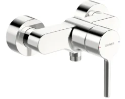 Hansa Vantis - Miscelatore Doccia, Cromo 52450167