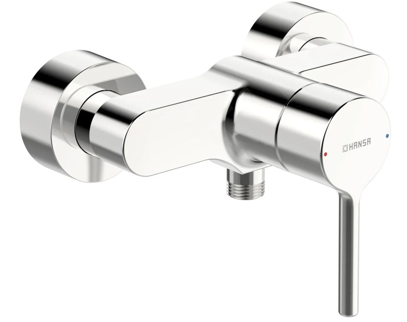 Hansa Vantis - Miscelatore Doccia, Cromo 52450167 1 Hansa Vantis - Miscelatore Doccia, Cromo 52450167