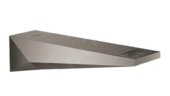 Grohe Allure Brilliant - Bocca Di Erogazione Per Vasca Da Bagno, Hard Graphite Spazzolata 13299AL0