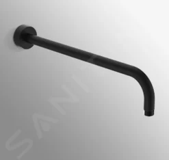 Ideal Standard Idealrain Pro - Braccio Doccia 400 Mm, Nero B9445XG -Serie Rubinetti Negozio 528fa7b7819ab421020349ee