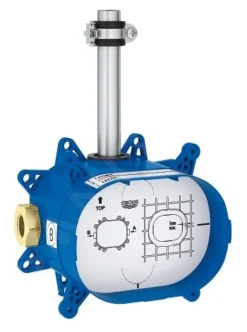 Grohe Rainshower SmartControl - Corpo Incasso 360 Per Soffione Rainshower 26264001