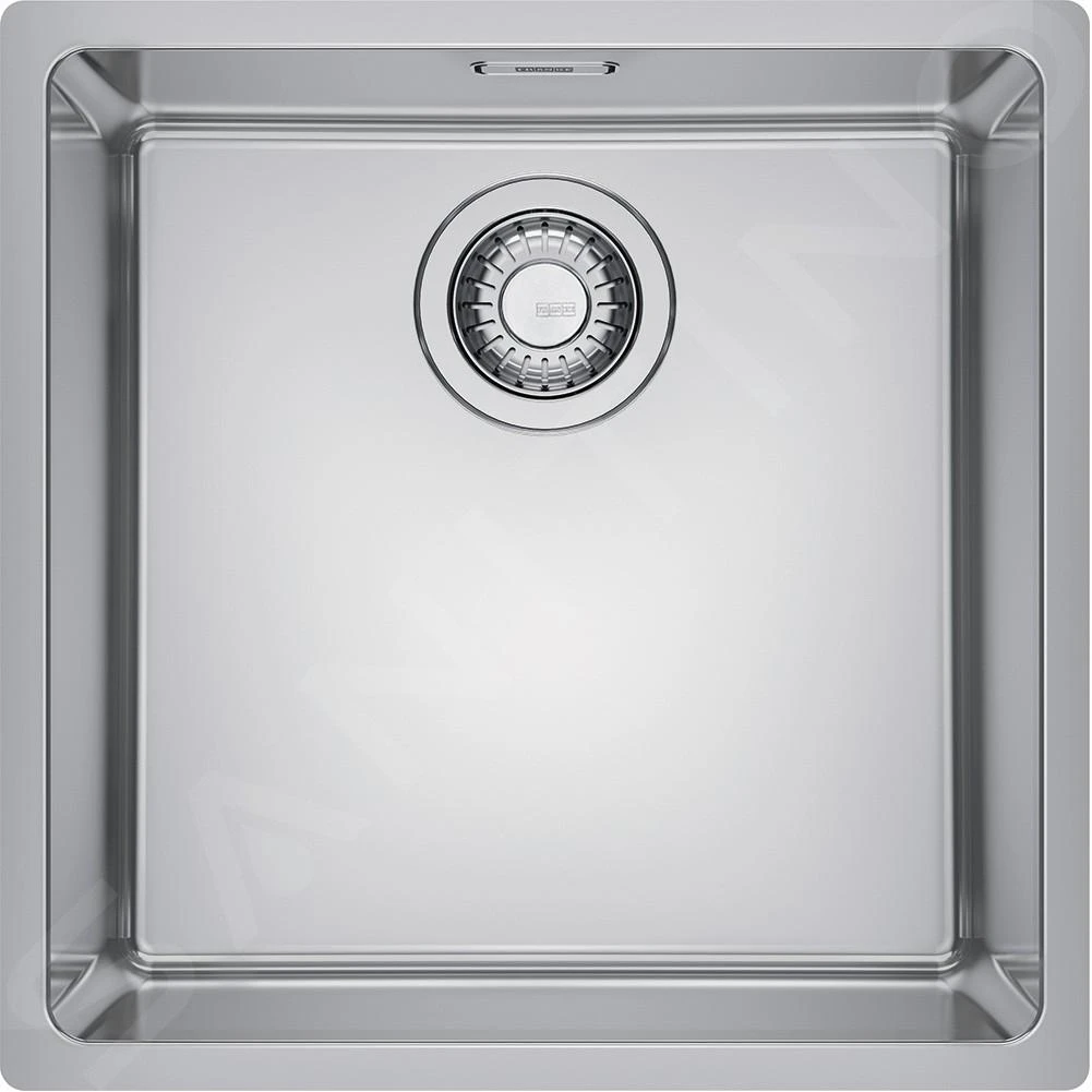 Franke Maris - Lavello MRX 210/610-40, 440x440x180 Mm, Acciaio Inox 127.0539.540 1 Franke Maris - Lavello MRX 210/610-40, 440x440x180 Mm, Acciaio Inox 127.0539.540