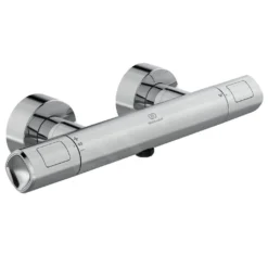Ideal Standard CeraTherm - Miscelatore Doccia Termostatico, Cromo A7229AA