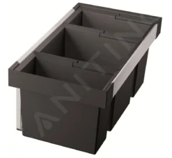 Blanco Flexon II - Pattumiera Ad Incasso, Differenziata, 65 L 525221