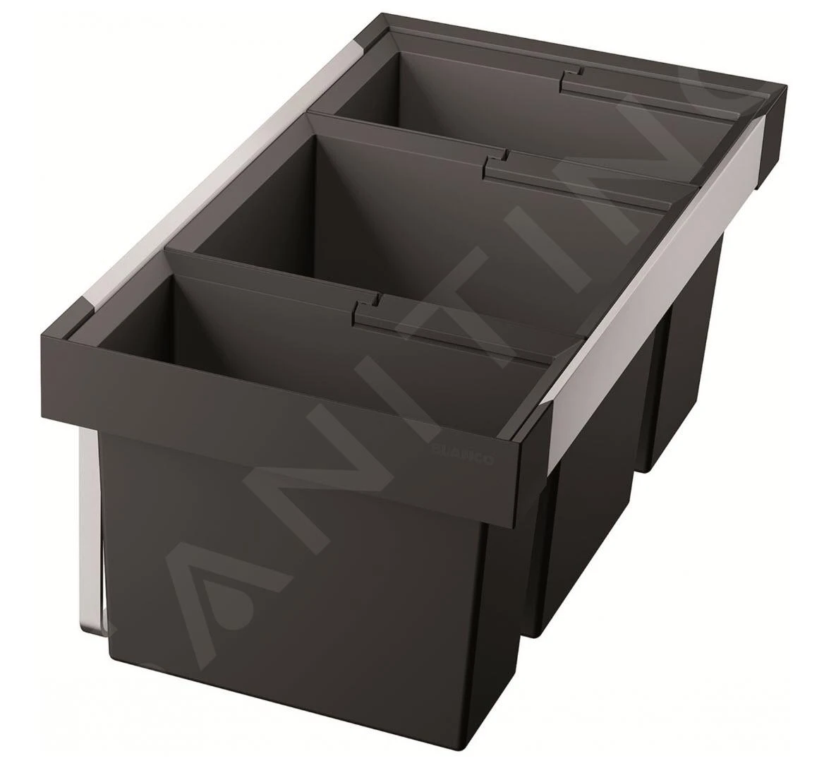 Blanco Flexon II - Pattumiera Ad Incasso, Differenziata, 65 L 525221 1 Blanco Flexon II - Pattumiera Ad Incasso, Differenziata, 65 L 525221