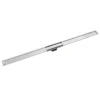 Geberit CleanLine - Canalina Per Doccia In Acciaio Inox, 300-900 Mm, Metallo Lucido 154.450.KS.1