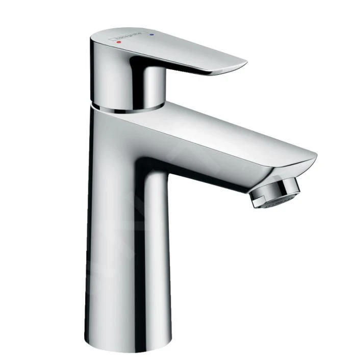Hansgrohe Talis E - Miscelatore Per Lavabo, Cromato 71712000 1 Hansgrohe Talis E - Miscelatore Per Lavabo, Cromato 71712000