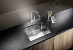 Blanco Andano 400 - Lavello, 440x440 Mm, Acciaio Inox 522959 8 Blanco Andano 400 - Lavello, 440x440 Mm, Acciaio Inox 522959 -Serie Rubinetti Negozio 5abbf71fc04c83e11072b7b8