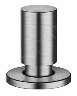 Blanco Complementi Per Lavelli - Manopola Di Comando Eccentrica, Acciaio Inox Spazzolato 226540