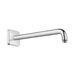 Hansgrohe Croma Select E - Braccio Doccia, Lunghezza 389 Mm, Cromato 27446000