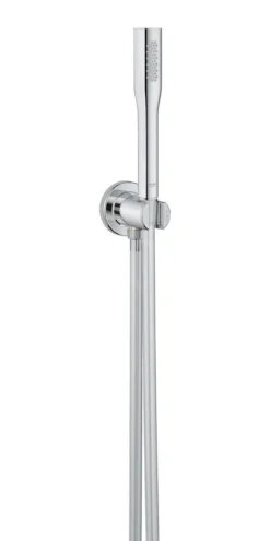 Grohe Euphoria Cosmopolitan - Doccetta Stick Con Flessibile E Supporto, Cromata 26404000