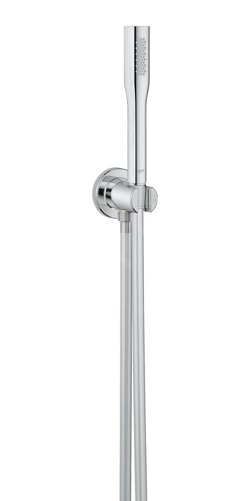 Grohe Euphoria Cosmopolitan - Doccetta Stick Con Flessibile E Supporto, Cromata 26404000 1 Grohe Euphoria Cosmopolitan - Doccetta Stick Con Flessibile E Supporto, Cromata 26404000