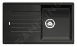 Blanco Zia 5 - Lavello In Silgranit, 860x500 Mm, Antracite 520511