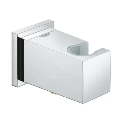 Grohe Euphoria Cube - Presa D'acqua A Muro Con Supporto Doccetta, Cromato 26370000