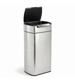 Simplehuman Pattumiere - Pattumiera 40 L, Touch-bar, Acciaio Inox Spazzolato CW2014 11 Simplehuman Pattumiere - Pattumiera 40 L, Touch-bar, Acciaio Inox Spazzolato CW2014 -Serie Rubinetti Negozio 643d2fe2861577129d24becb
