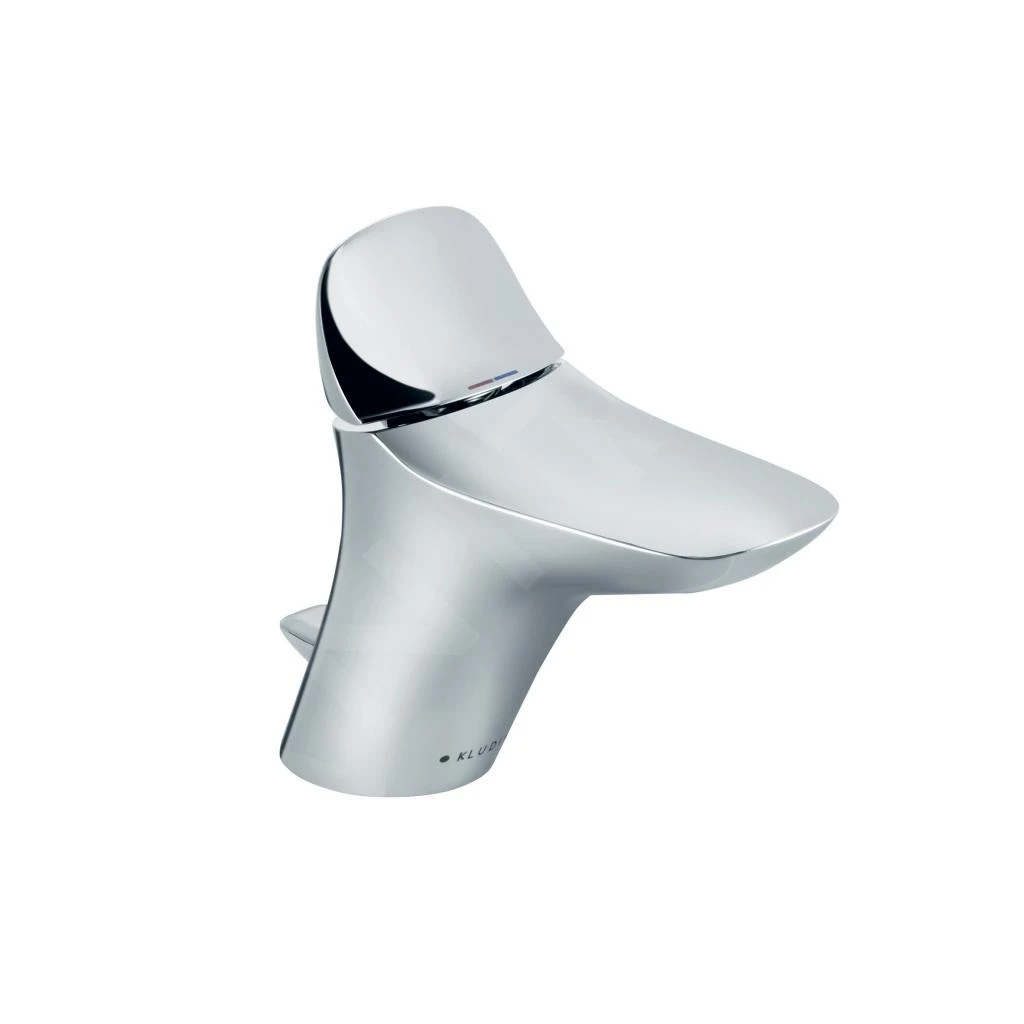 Kludi Amba - Miscelatore Monocomando Per Lavabo, Cromato 530290575 1 Kludi Amba - Miscelatore Monocomando Per Lavabo, Cromato 530290575