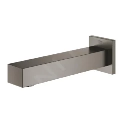Grohe Eurocube - Bocca Di Erogazione Per Vasca Da Bagno, Hard Graphite Spazzolata 13303AL0 -Serie Rubinetti Negozio 6679f07cf5f1f2b5a9678c0f
