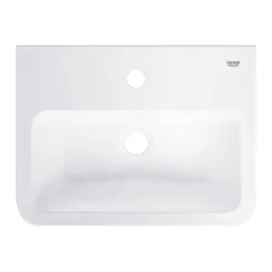 Grohe Start Edge - Lavamani 450x350 Mm, Con Troppopieno, Foro Per Miscelatore, Bianco Alpino 39953000 -Serie Rubinetti Negozio 68f25b14dc3b1cc93d483e07