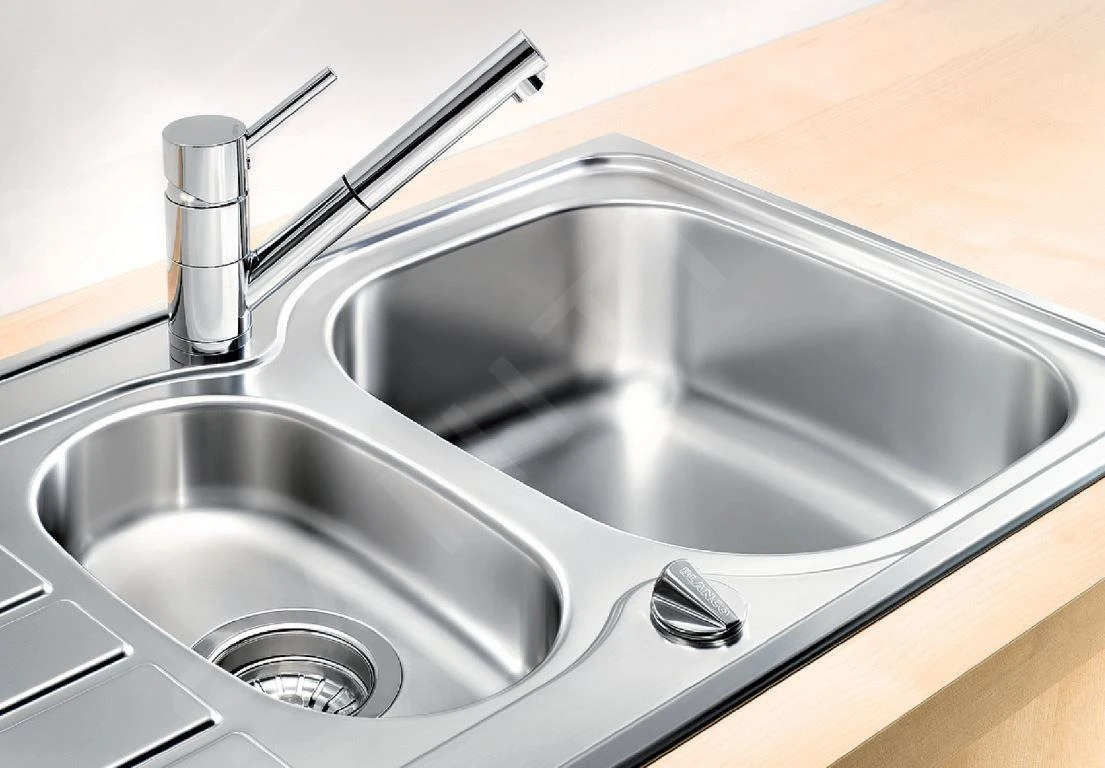 Blanco Antas S - Miscelatore Da Lavello Con Bocca Di Erogazione Estraibile, Cromo 516764 4 Blanco Antas S - Miscelatore Da Lavello Con Bocca Di Erogazione Estraibile, Cromo 516764 - immagine 4