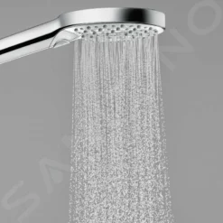 Hansgrohe Raindance Select S - Set Doccia 120, 3 Getti P Con Supporto E Flessibile 1,6 M, Cromato 27668000 -Serie Rubinetti Negozio 6c38fbdbc6d46cf92d6432ae