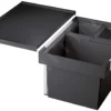 Blanco Flexon II - Pattumiera Ad Incasso, Differenziata, 46 L 521473